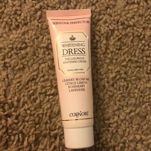 Whitedress whitening cream
